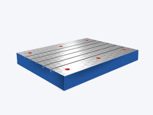 單T型槽平臺-單T型槽平板-T型槽工作臺